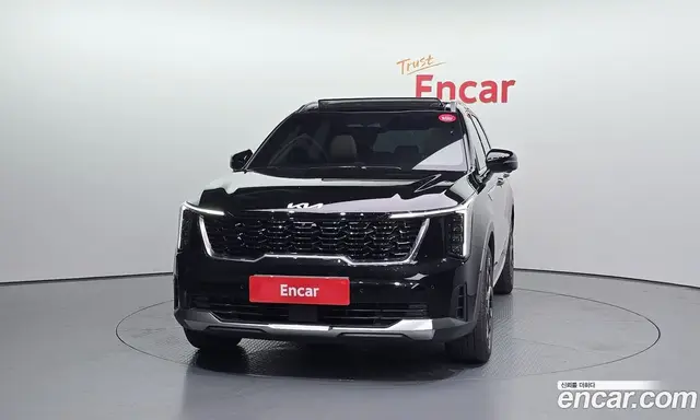 Kia Sorento 2025 2.2 автомат (гидро), миниатюра 3 Kia Sorento 2025 2.2 автомат (гидро), миниатюра 3