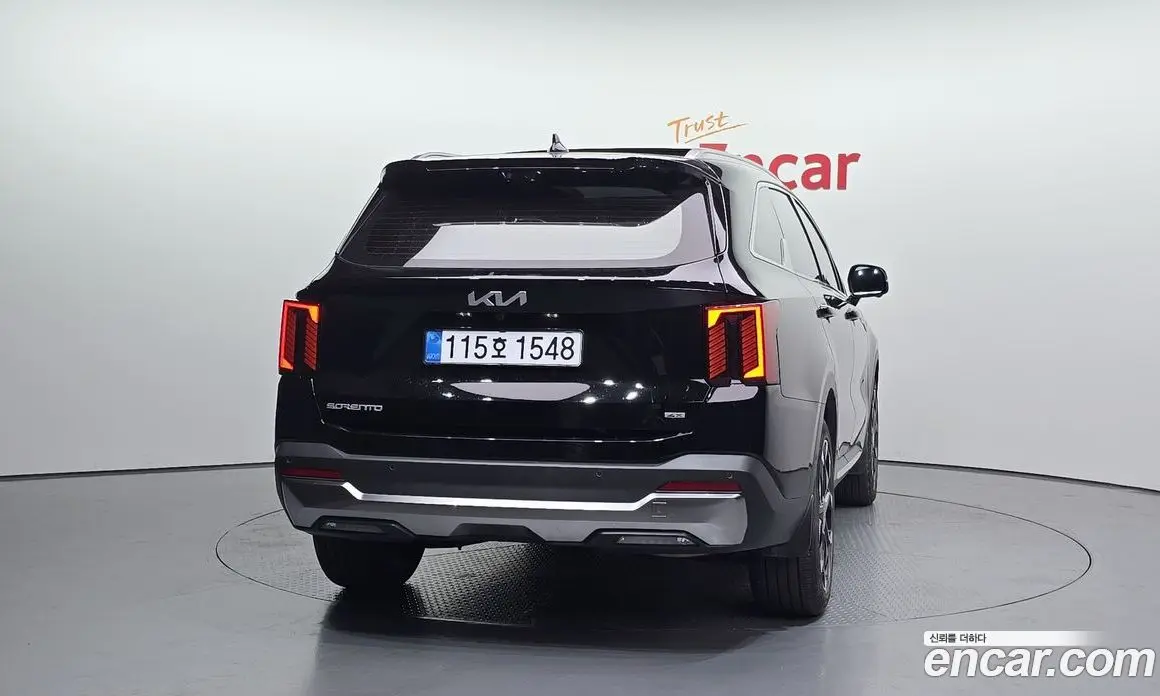 Kia Sorento 2025 2.2 автомат (гидро), фото 4 Kia Sorento 2025 2.2 автомат (гидро), фото 4