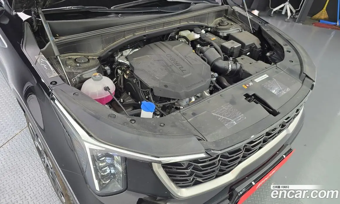 Kia Sorento 2025 2.2 автомат (гидро), фото 6 Kia Sorento 2025 2.2 автомат (гидро), фото 6