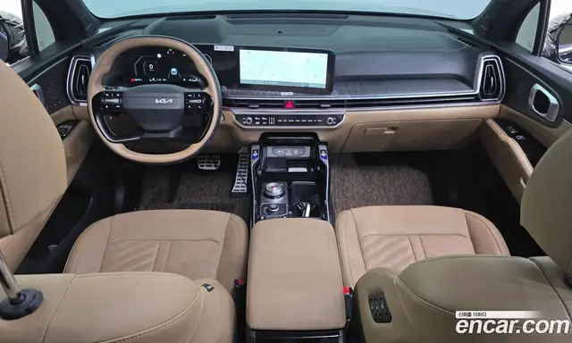 Kia Sorento 2025 2.2 автомат (гидро), миниатюра 7 Kia Sorento 2025 2.2 автомат (гидро), миниатюра 7