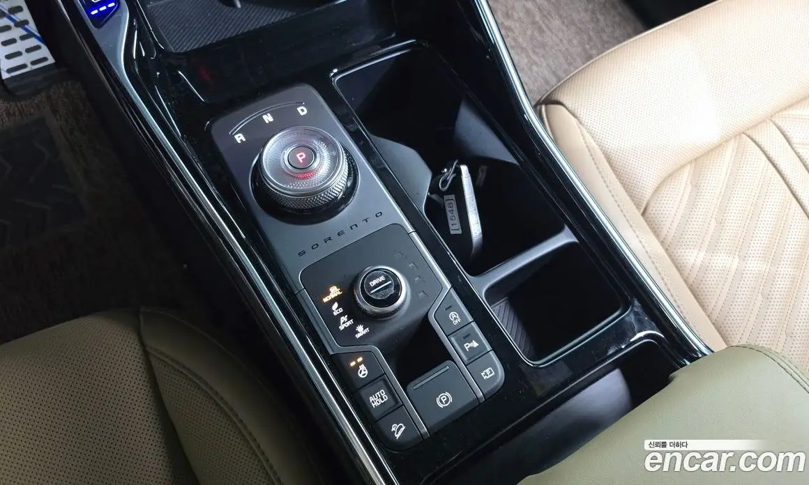 Kia Sorento 2025 2.2 автомат (гидро), фото 9 Kia Sorento 2025 2.2 автомат (гидро), фото 9