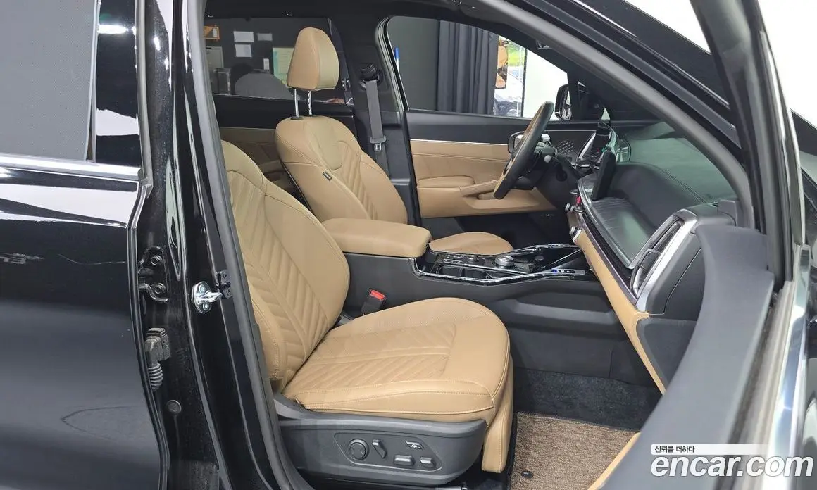Kia Sorento 2025 2.2 автомат (гидро), фото 10 Kia Sorento 2025 2.2 автомат (гидро), фото 10