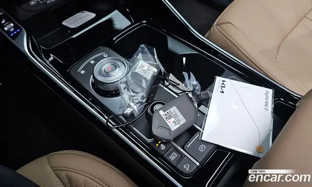 Kia Sorento 2026 1.6 автомат (гидро), миниатюра 12