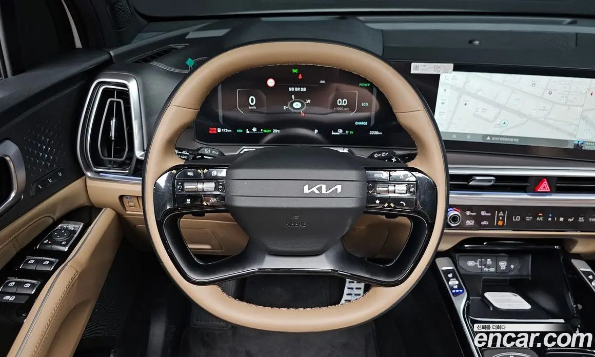 Kia Sorento 2026 1.6 автомат (гидро), фото 20 Kia Sorento 2026 1.6 автомат (гидро), фото 20
