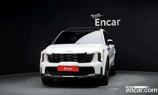 Kia Sorento 2026 1.6 автомат (гидро), миниатюра 3 Kia Sorento 2026 1.6 автомат (гидро), миниатюра 3