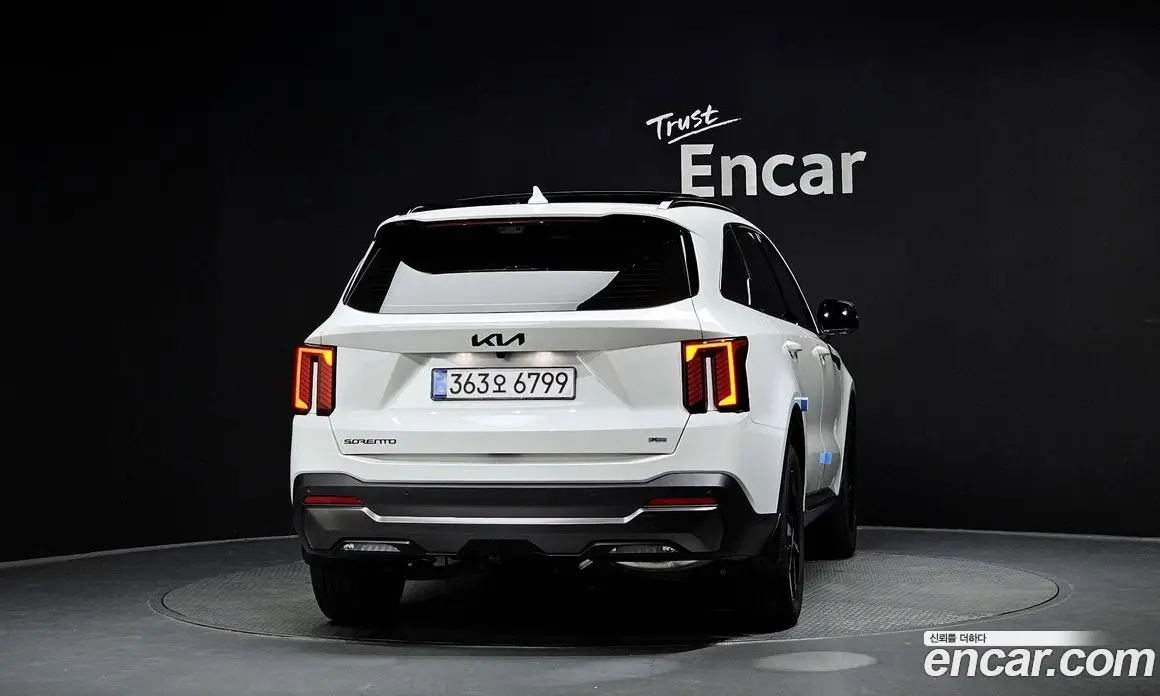 Kia Sorento 2026 1.6 автомат (гидро), фото 4 Kia Sorento 2026 1.6 автомат (гидро), фото 4