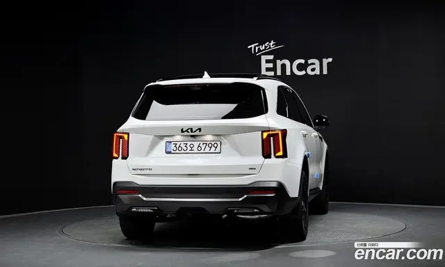 Kia Sorento 2026 1.6 автомат (гидро), миниатюра 4 Kia Sorento 2026 1.6 автомат (гидро), миниатюра 4