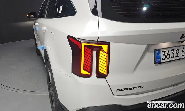 Kia Sorento 2026 1.6 автомат (гидро), миниатюра 9 Kia Sorento 2026 1.6 автомат (гидро), миниатюра 9