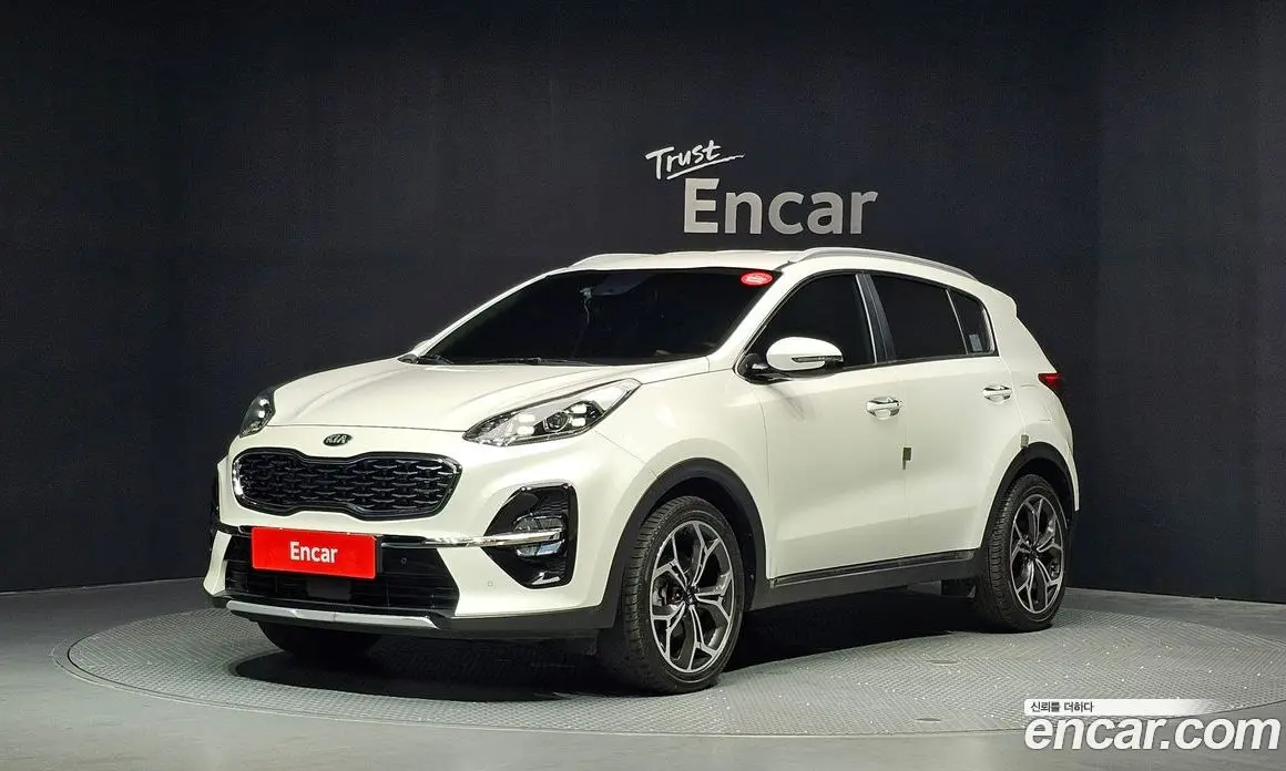 Kia Sportage 2020 2.0 автомат (гидро), фото 1 Kia Sportage 2020 2.0 автомат (гидро), фото 1