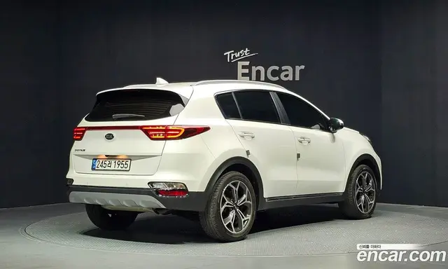 Kia Sportage 2020 2.0 автомат (гидро), миниатюра 2 Kia Sportage 2020 2.0 автомат (гидро), миниатюра 2