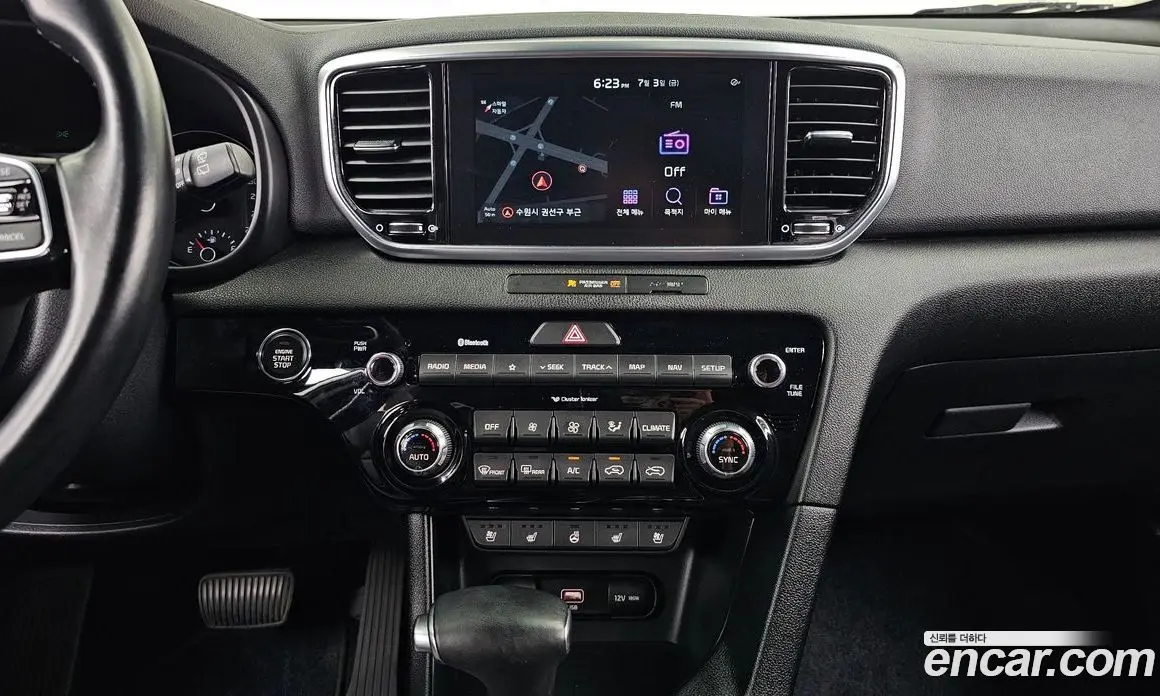 Kia Sportage 2020 2.0 автомат (гидро), фото 16 Kia Sportage 2020 2.0 автомат (гидро), фото 16