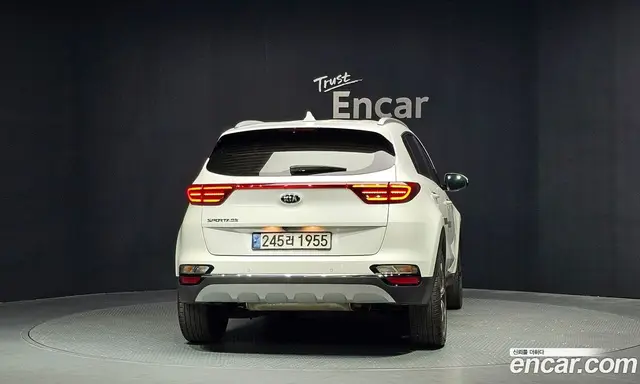 Kia Sportage 2020 2.0 автомат (гидро), миниатюра 4 Kia Sportage 2020 2.0 автомат (гидро), миниатюра 4