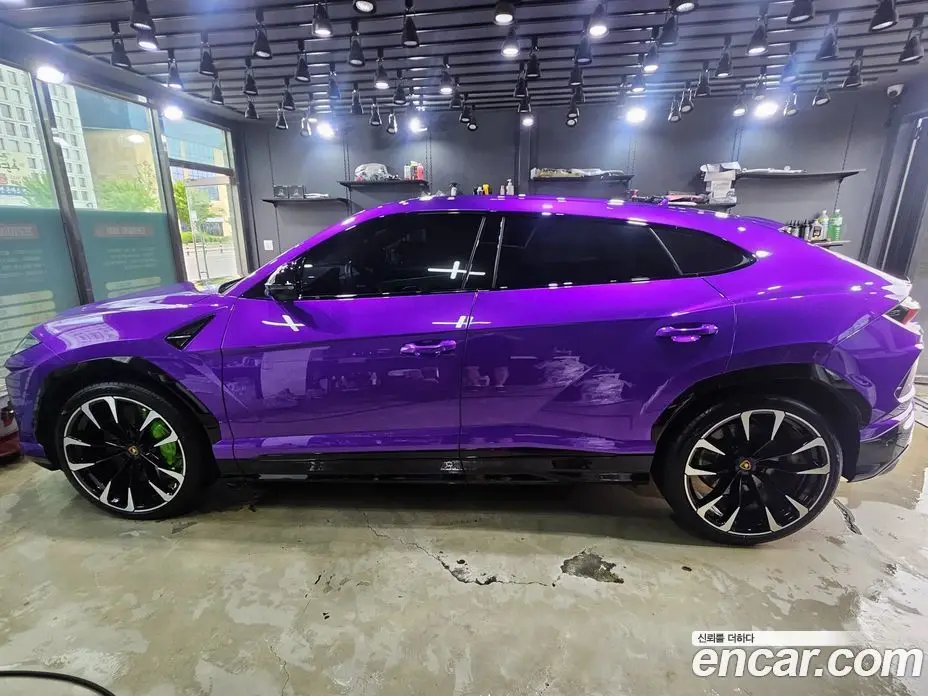Lamborghini Urus 2022 4.0 автомат (гидро), фото 2 Lamborghini Urus 2022 4.0 автомат (гидро), фото 2