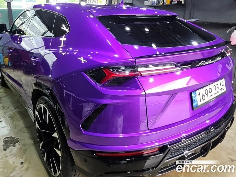 Lamborghini Urus 2022 4.0 автомат (гидро), фото 3 Lamborghini Urus 2022 4.0 автомат (гидро), фото 3