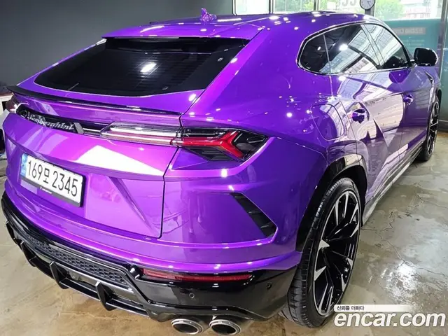 Lamborghini Urus 2022 4.0 автомат (гидро), миниатюра 4 Lamborghini Urus 2022 4.0 автомат (гидро), миниатюра 4