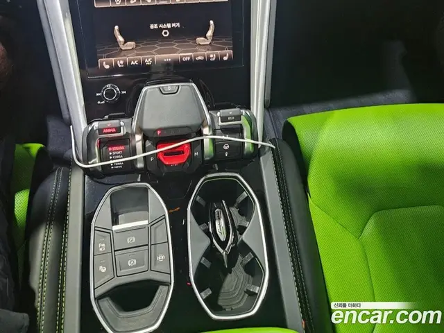 Lamborghini Urus 2022 4.0 автомат (гидро), миниатюра 7 Lamborghini Urus 2022 4.0 автомат (гидро), миниатюра 7