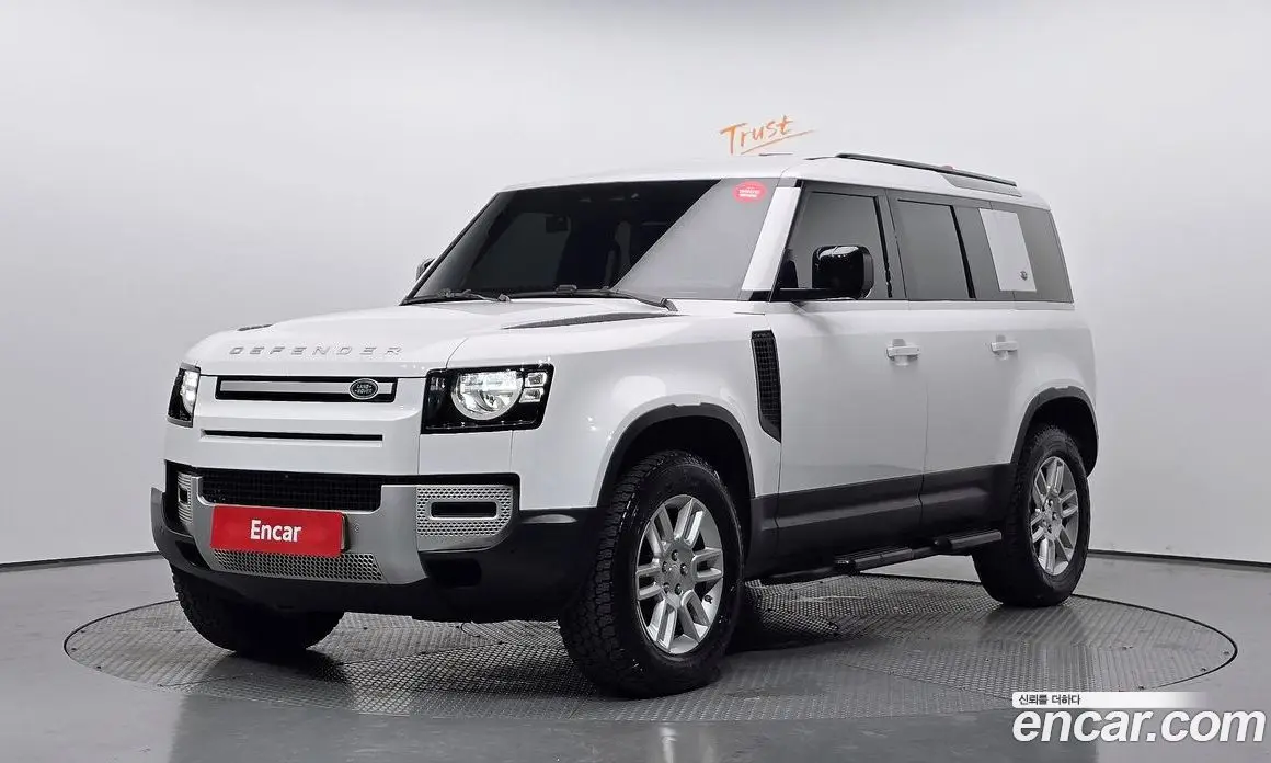 Land Rover Defender 2020 2.0 автомат (гидро), фото 1 Land Rover Defender 2020 2.0 автомат (гидро), фото 1