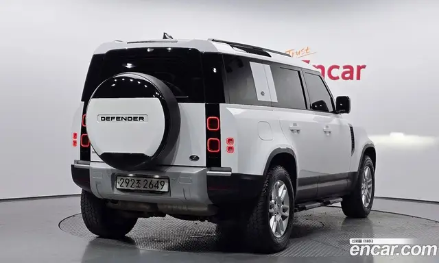 Land Rover Defender 2020 2.0 автомат (гидро), миниатюра 2 Land Rover Defender 2020 2.0 автомат (гидро), миниатюра 2