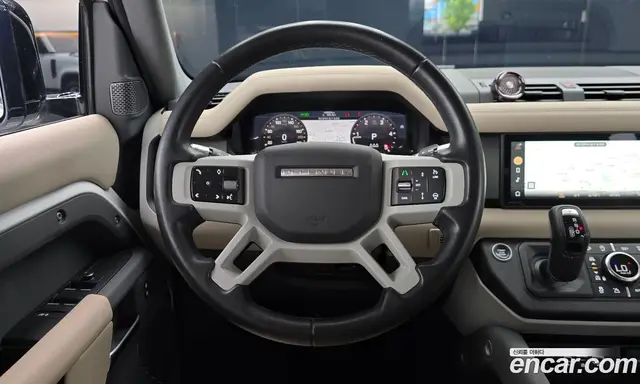 Land Rover Defender 2020 2.0 автомат (гидро), миниатюра 12