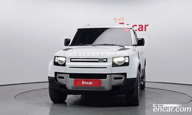 Land Rover Defender 2020 2.0 автомат (гидро), миниатюра 3 Land Rover Defender 2020 2.0 автомат (гидро), миниатюра 3