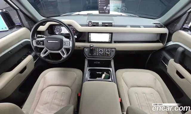 Land Rover Defender 2020 2.0 автомат (гидро), миниатюра 7 Land Rover Defender 2020 2.0 автомат (гидро), миниатюра 7