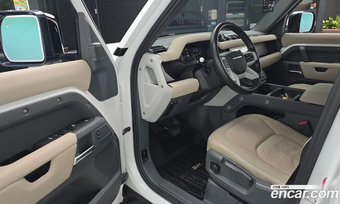 Land Rover Defender 2020 2.0 автомат (гидро), фото 10 Land Rover Defender 2020 2.0 автомат (гидро), фото 10