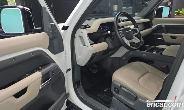 Land Rover Defender 2020 2.0 автомат (гидро), миниатюра 10 Land Rover Defender 2020 2.0 автомат (гидро), миниатюра 10