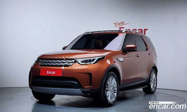Land Rover Discovery, 2019, 61 827 км