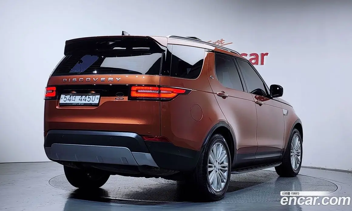 Land Rover Discovery 2019 3.0 автомат (гидро), фото 2 Land Rover Discovery 2019 3.0 автомат (гидро), фото 2