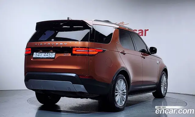 Land Rover Discovery 2019 3.0 автомат (гидро), миниатюра 2 Land Rover Discovery 2019 3.0 автомат (гидро), миниатюра 2