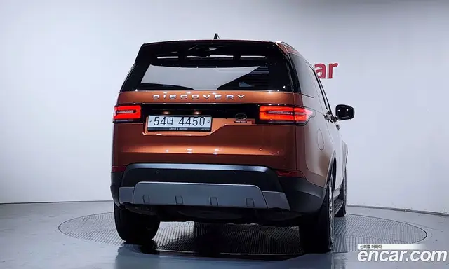 Land Rover Discovery 2019 3.0 автомат (гидро), миниатюра 4 Land Rover Discovery 2019 3.0 автомат (гидро), миниатюра 4