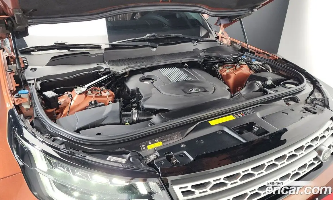 Land Rover Discovery 2019 3.0 автомат (гидро), фото 6 Land Rover Discovery 2019 3.0 автомат (гидро), фото 6