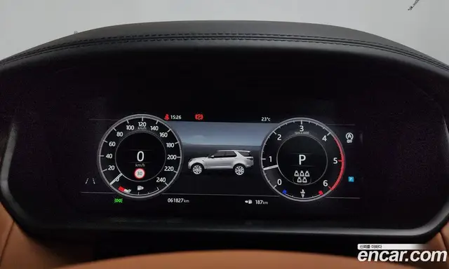Land Rover Discovery 2019 3.0 автомат (гидро), миниатюра 8 Land Rover Discovery 2019 3.0 автомат (гидро), миниатюра 8