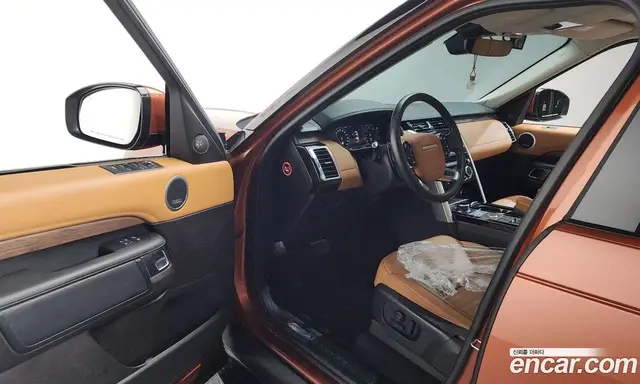 Land Rover Discovery 2019 3.0 автомат (гидро), миниатюра 10 Land Rover Discovery 2019 3.0 автомат (гидро), миниатюра 10