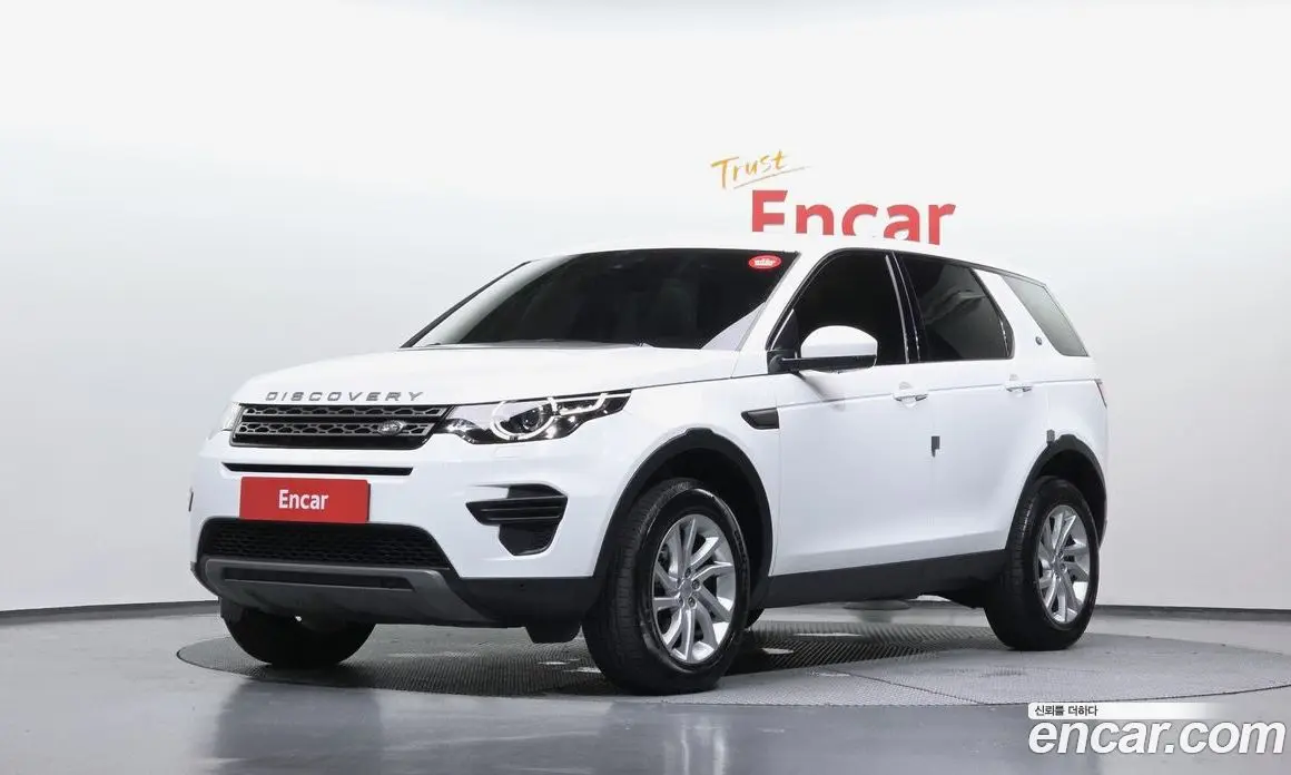 Land Rover Discovery Sport 2018 2.0 автомат (гидро), фото 1 Land Rover Discovery Sport 2018 2.0 автомат (гидро), фото 1