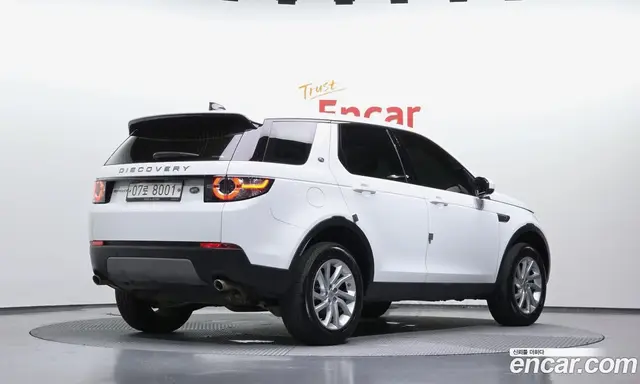 Land Rover Discovery Sport 2018 2.0 автомат (гидро), миниатюра 2 Land Rover Discovery Sport 2018 2.0 автомат (гидро), миниатюра 2