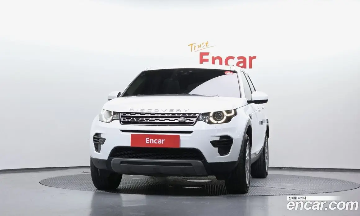 Land Rover Discovery Sport 2018 2.0 автомат (гидро), фото 3 Land Rover Discovery Sport 2018 2.0 автомат (гидро), фото 3