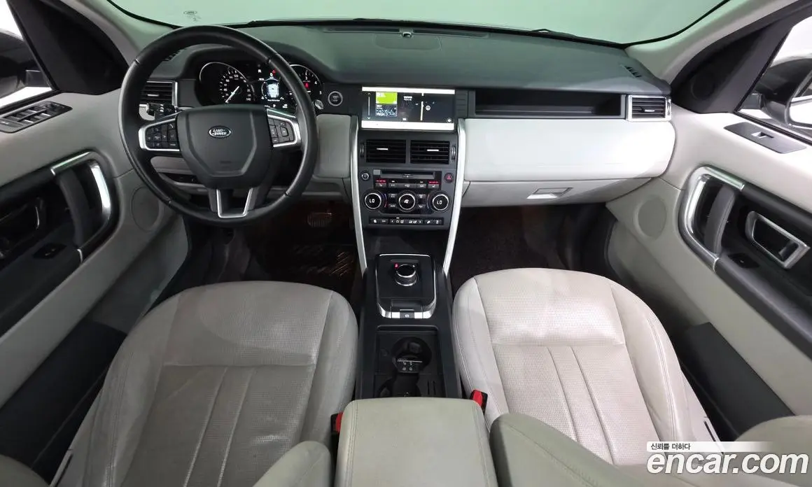 Land Rover Discovery Sport 2018 2.0 автомат (гидро), фото 10 Land Rover Discovery Sport 2018 2.0 автомат (гидро), фото 10