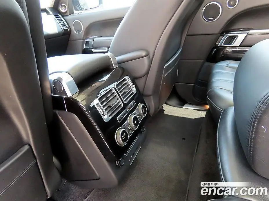Land Rover Range Rover 2013 4.4 автомат (гидро), фото 14