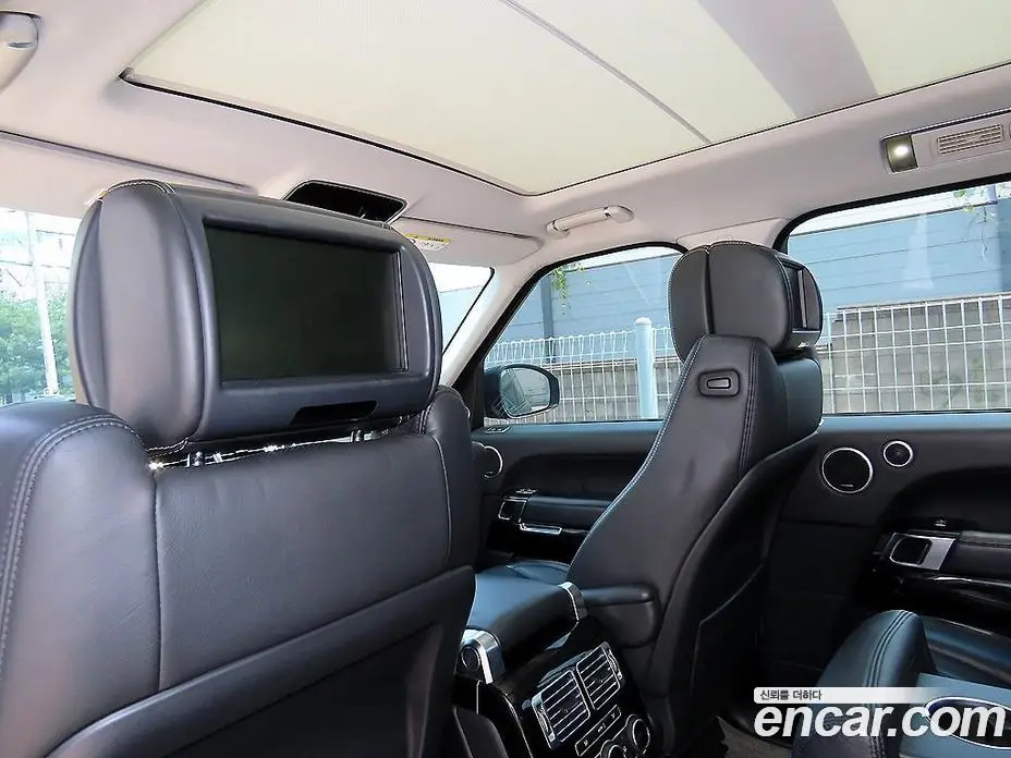 Land Rover Range Rover 2013 4.4 автомат (гидро), фото 15