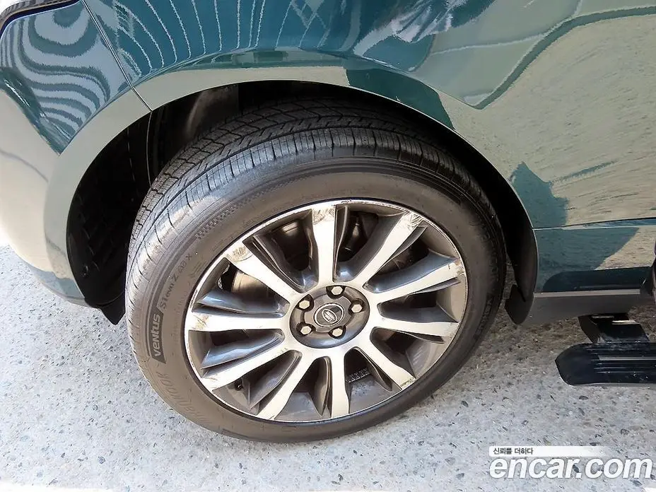 Land Rover Range Rover 2013 4.4 автомат (гидро), фото 20