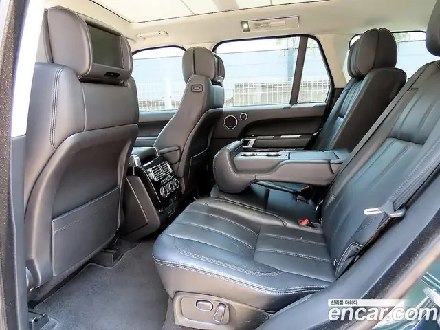 Land Rover Range Rover 2013 4.4 автомат (гидро), миниатюра 6