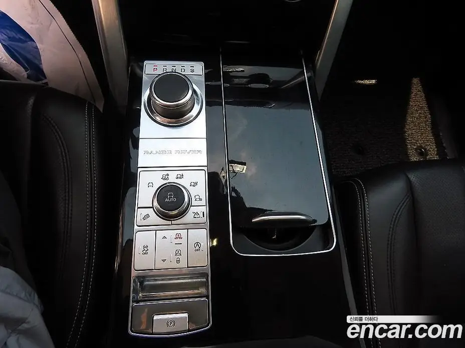 Land Rover Range Rover 2013 4.4 автомат (гидро), фото 10