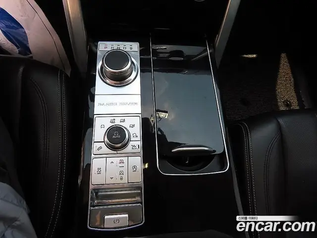 Land Rover Range Rover 2013 4.4 автомат (гидро), миниатюра 10