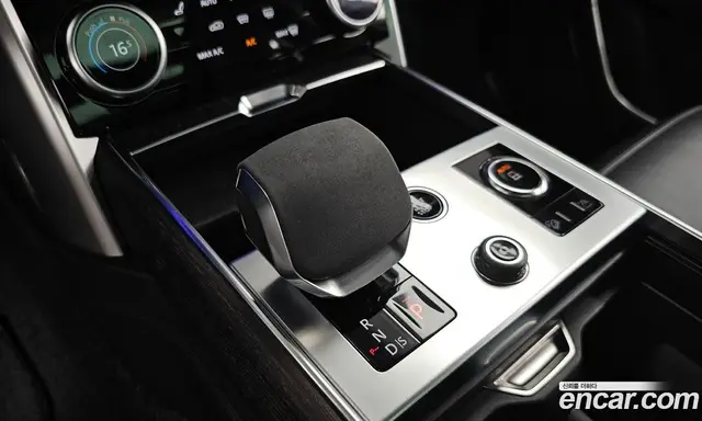 Land Rover Range Rover 2022 4.4 автомат (гидро), миниатюра 12