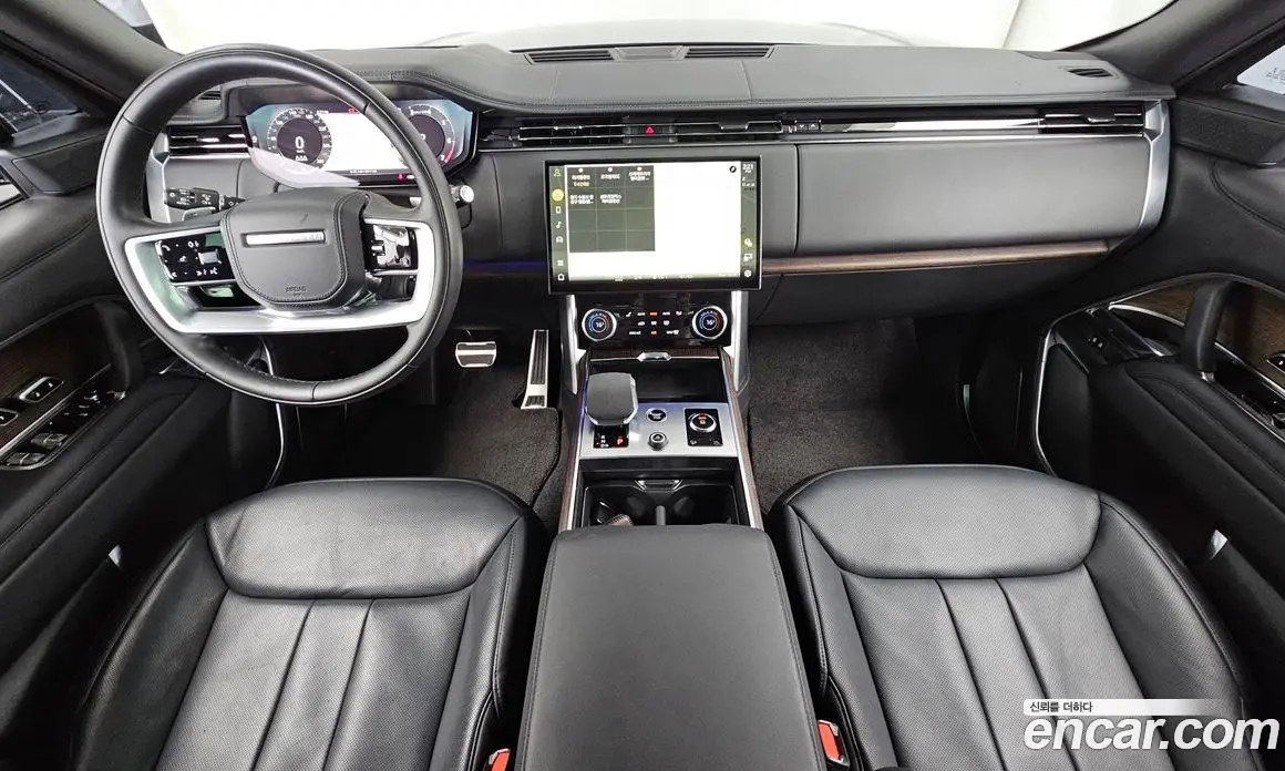 Land Rover Range Rover 2022 4.4 автомат (гидро), фото 10 Land Rover Range Rover 2022 4.4 автомат (гидро), фото 10