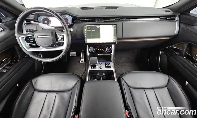 Land Rover Range Rover 2022 4.4 автомат (гидро), миниатюра 10 Land Rover Range Rover 2022 4.4 автомат (гидро), миниатюра 10