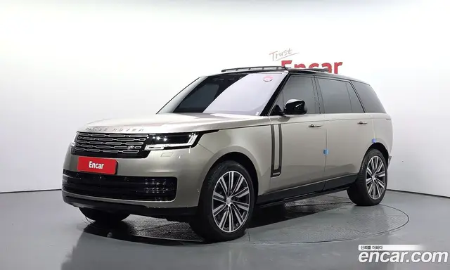 Land Rover Range Rover 2024 4.4 автомат (гидро), миниатюра 1 Land Rover Range Rover 2024 4.4 автомат (гидро), миниатюра 1