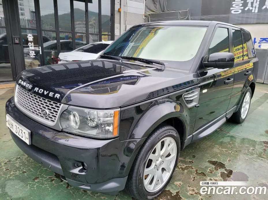 Land Rover Range Rover Sport 2010 3.0 автомат (гидро), фото 2 Land Rover Range Rover Sport 2010 3.0 автомат (гидро), фото 2