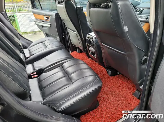 Land Rover Range Rover Sport 2010 3.0 автомат (гидро), миниатюра 12